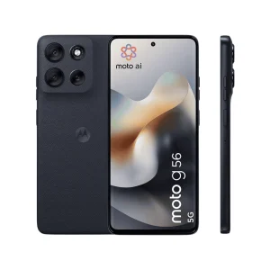 MOTOROLA MOTO G56 5G 8/256 Black Oyster