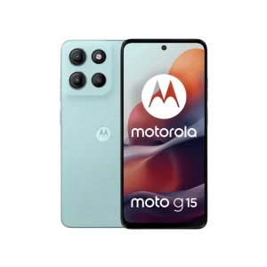 MOTOROLA MOTO G15 8/128 Glacier Blue