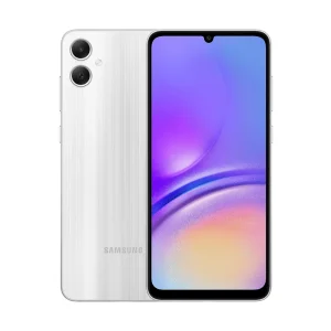 SAMSUNG A05 4/64GB DUOS Silver - Extra EU - NUOVO CON SCATOLA DANNEGGIATA -