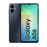 SAMSUNG Galaxy A06 black