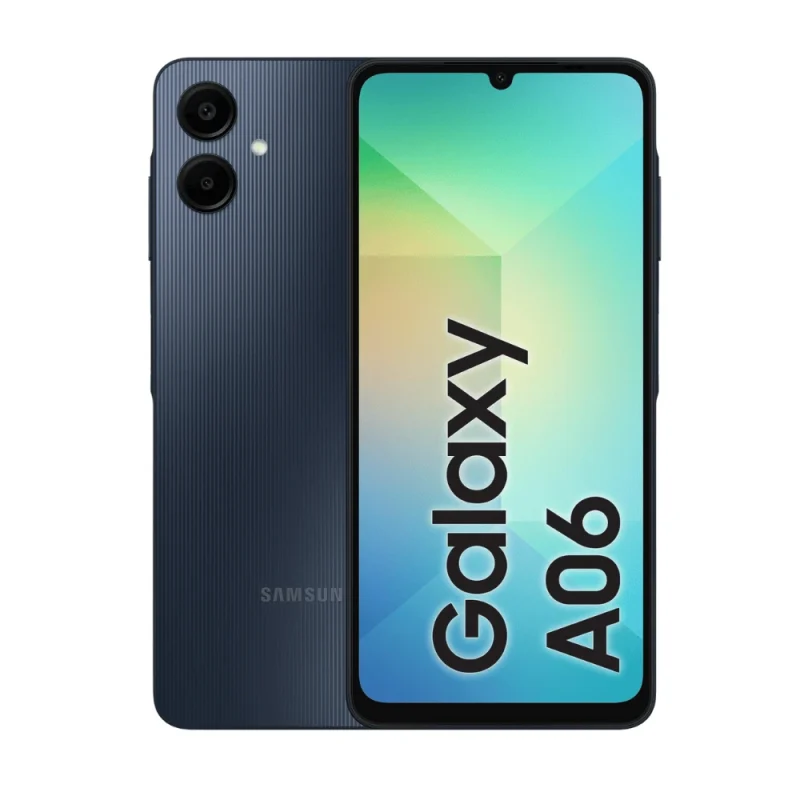 SAMSUNG Galaxy A06 black