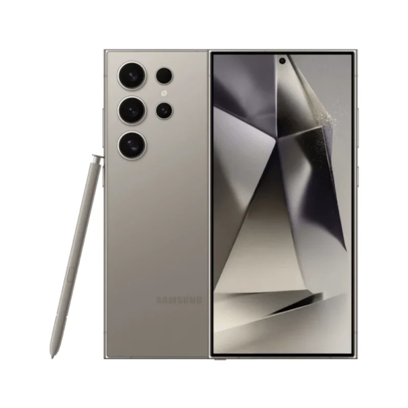 Samsung Galaxy S24 Ultra grigio