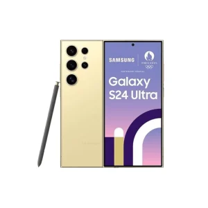 Samsung Galaxy S24 Ultra 12/256GB Titanium Yellow - Usato Grado A