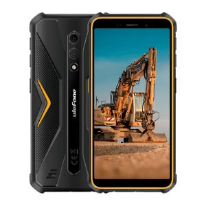 Ulefone Armor X12 PRO 6/64GB 4G Black | 4860mAh | 5.45" Display