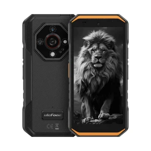 Ulefone Armor X32 Pro 8/256 5G Vibrant Orange | Night Vision | 5.65" 90Hz | 5500 mAh Battery