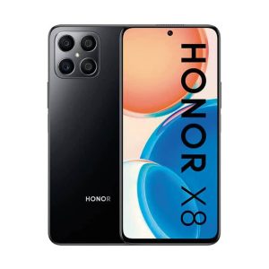 HONOR X8 6/128GB 4G Midnight Black