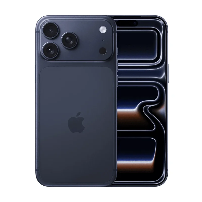 iphone 17 pro max blu