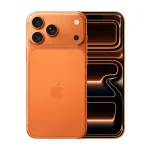 iphone 17 pro max orange