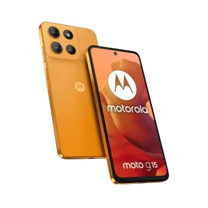 MOTOROLA MOTO G15 8/128 Orange