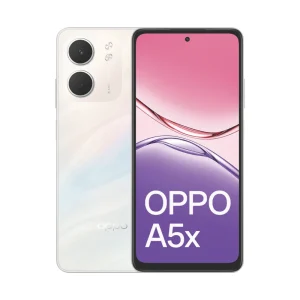 OPPO A5X 4/128 Laser White