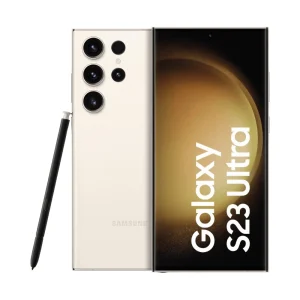 Samsung Galaxy S23 Ultra 5G 8+256 Cream - Ricondizionato Grado A+++