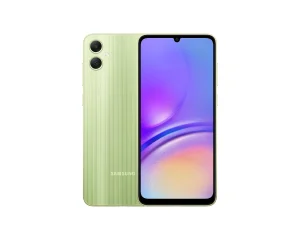 SAMSUNG A05 4/64GB DUOS Green - Extra EU - NUOVO CON SCATOLA DANNEGGIATA -