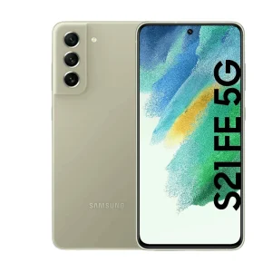 Samsung Galaxy S21FE 6/128 Olive - Ricondizionato Grado A+++ | DUAL SIM