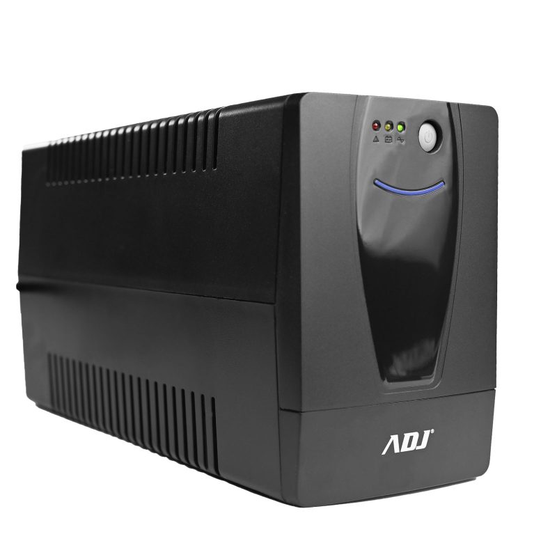 ADJ 650-01202 UPS Gruppo Di Continuità 1200VA (720W) 4 Uscite Schuko ADJ 650-01202 UPS Gruppo Di Continuità 1200VA (720W) 4 Uscite Schuko