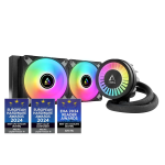 ARCTIC Liquid Freezer III 240 A-RGB Dissipatore CPU A Liquido AIO 2 Ventole 12 cm ARCTIC Liquid Freezer III 240 A-RGB Dissipatore CPU A Liquido AIO 2 Ventole 12 cm