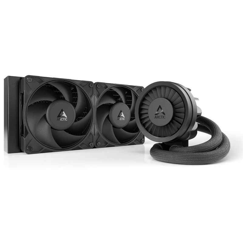 ARCTIC Liquid Freezer III Pro 240 Dissipatore CPU A Liquido AIO 2 Ventole 12 cm ARCTIC Liquid Freezer III Pro 240 Dissipatore CPU A Liquido AIO 2 Ventole 12 cm