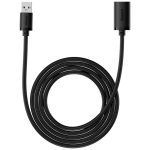Baseus Cavo Prolunga USB 3.0 Maschio Femmina 2 Metri B00631103111-03