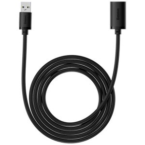 Baseus Cavo Prolunga USB 3.0 Maschio Femmina 2 Metri B00631103111-03