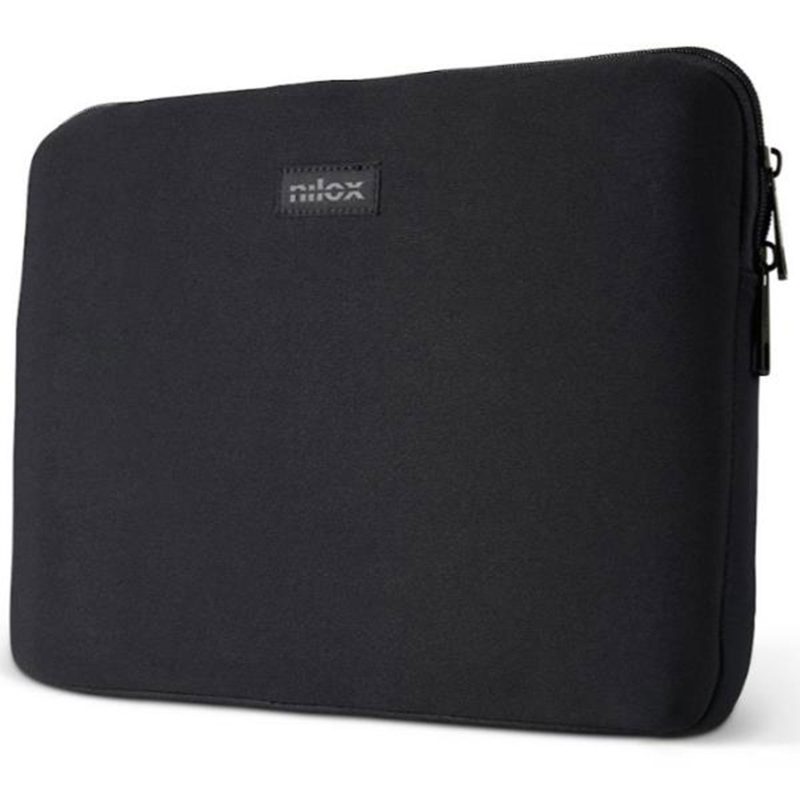 Borsa Custodia Notebook 13.3" Nera Nilox NXF1301