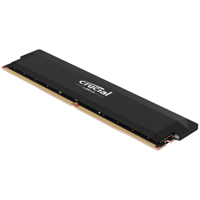 Crucial Memoria RAM DDR5 8GB DIMM 5600 Mhz CT8G56C46U5 Crucial Memoria RAM DDR5 8GB DIMM 5600 Mhz CT8G56C46U5