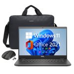 Dell Latitude 3410 Notebook 14" Full HD Intel i5-10210U Ram 16GB SSD 512GB Win 11 Office 2021 + Borsa e Mouse (Ricondizionato G
