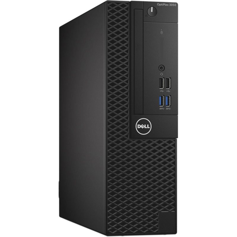 Dell Optiplex 3050 SFF Computer Intel i7-6700 Ram 32GB SSD 1TB HDMI (Ricondizionato Grado B)
