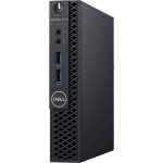 Dell OptiPlex 3070 Mini Computer Intel i5-9400T Ram 16Gb SSD 500Gb NVMe Freedos (Ricondizionato Grado A)