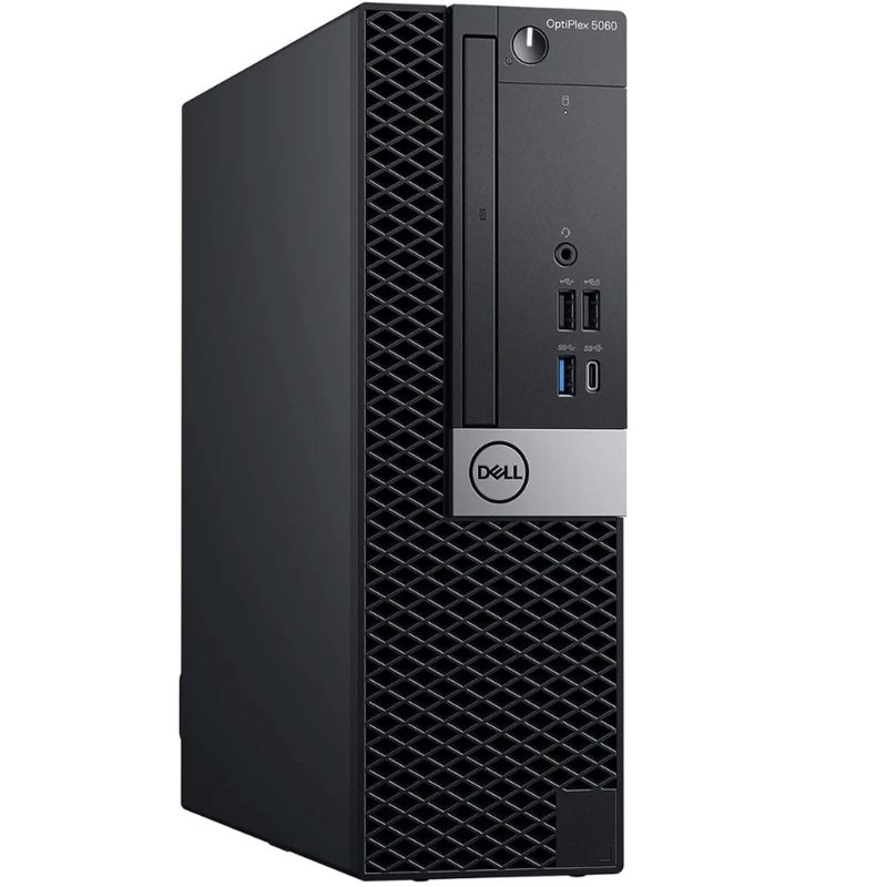 Dell Optiplex 5060 SFF Computer Intel i5-8400 Ram 32Gb SSD 1Tb Freedos (Ricondizionato Grado A)