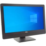 Dell OptiPlex 7450 All-In-One PC Computer 23.8" Intel i5-6400 Ram 8GB SSD 240GB Webcam (Ricondizionato Grado B)
