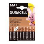 Duracell Alkaline 16 Batterie AA Stilo LR6 1.5V Duracell Alkaline 16 Batterie AA Stilo LR6 1.5V