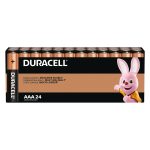 Duracell Alkaline 24 Batterie AAA Ministilo LR03 1.5V Duracell Alkaline 24 Batterie AAA Ministilo LR03 1.5V