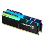 G.Skill TridentZ Memoria RAM DDR4 32GB (2x16GB) DIMM 3200 Mhz RGB F4-3200C16D-32GTZR G.Skill TridentZ Memoria RAM DDR4 32GB (2x16GB) DIMM 3200 Mhz RGB F4-3200C16D-32GTZR