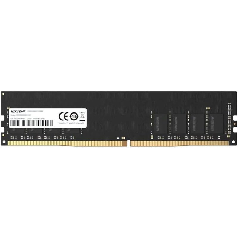 HIKSEMI BY HIKVISION Memoria RAM DDR4 8GB DIMM 2666 Mhz HSC408U26Z1 (Bulk)