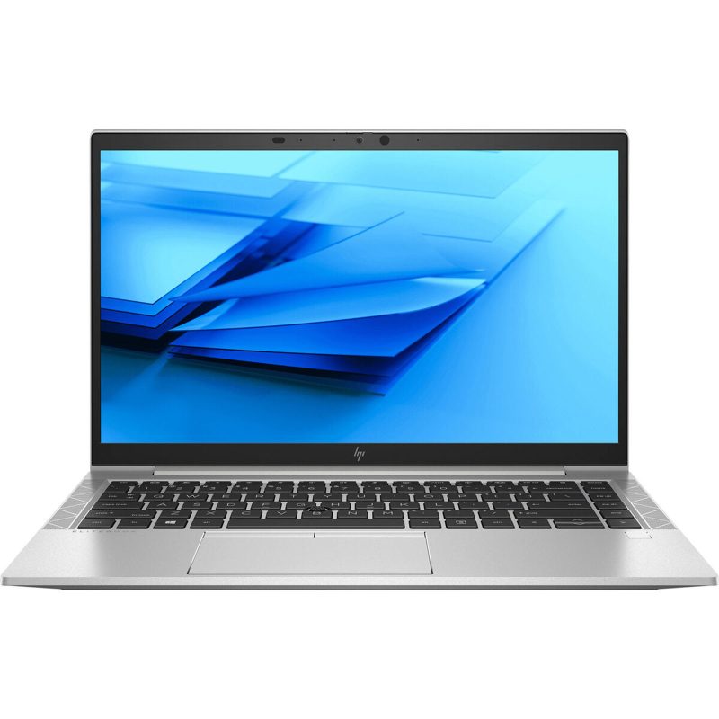 HP EliteBook 840 G7 Notebook PC 14" Full HD Intel i7-10610U Ram 16GB SSD 512GB Webcam (Ricondizionato Grado A)