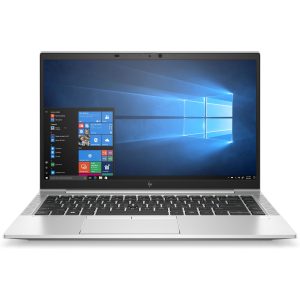 HP EliteBook 845 G7 Notebook 14" Full HD AMD Ryzen 7 PRO 4750U Ram 32GB SSD 512GB NVMe Webcam (Ricondizionato Grado A)