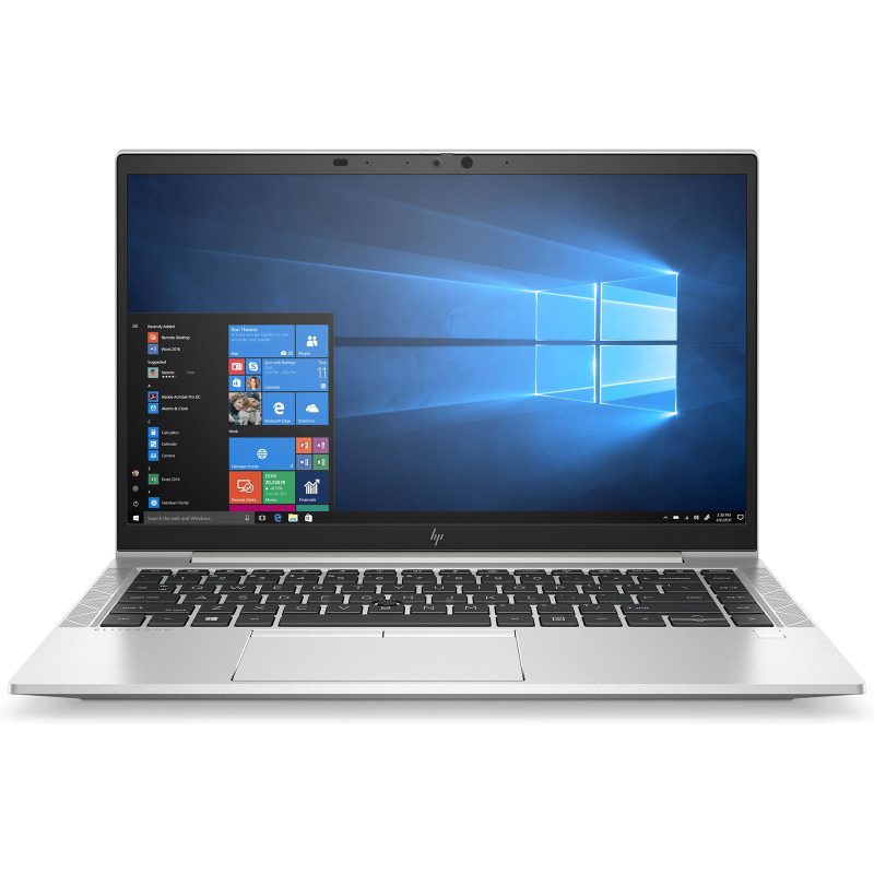 HP EliteBook 845 G7 Notebook 14" Full HD AMD Ryzen 7 PRO 4750U Ram 32GB SSD 512GB NVMe Webcam (Ricondizionato Grado A)