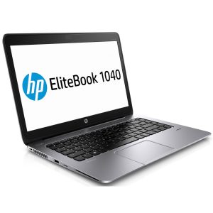 HP EliteBook Folio 1040 G2 Notebook 14" Intel i7-5600U Ram 8Gb SSD 256Gb (Ricondizionato Grado B)