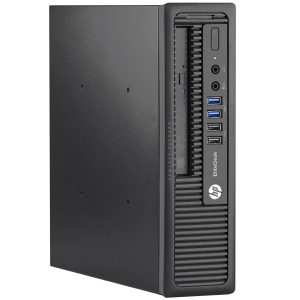 HP EliteDesk 800 G1 USDT PC Computer Intel i7-4770S Ram 16GB SSD 240GB DVD-ROM (Ricondizionato Grado B)