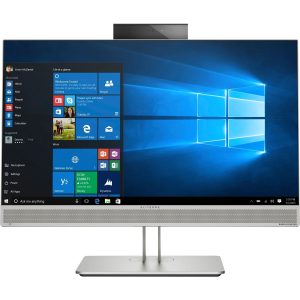 HP EliteOne 800 G5 Computer All-In-One 23.8" Intel i7-9700 Ram 16GB SSD 512GB Webcam Freedos (Ricondizionato Grado A)