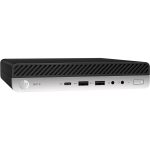 HP MP9 G4 Mini Computer Intel i5-8400T Ram 16GB SSD 480GB Freedos (Ricondizionato Grado A)