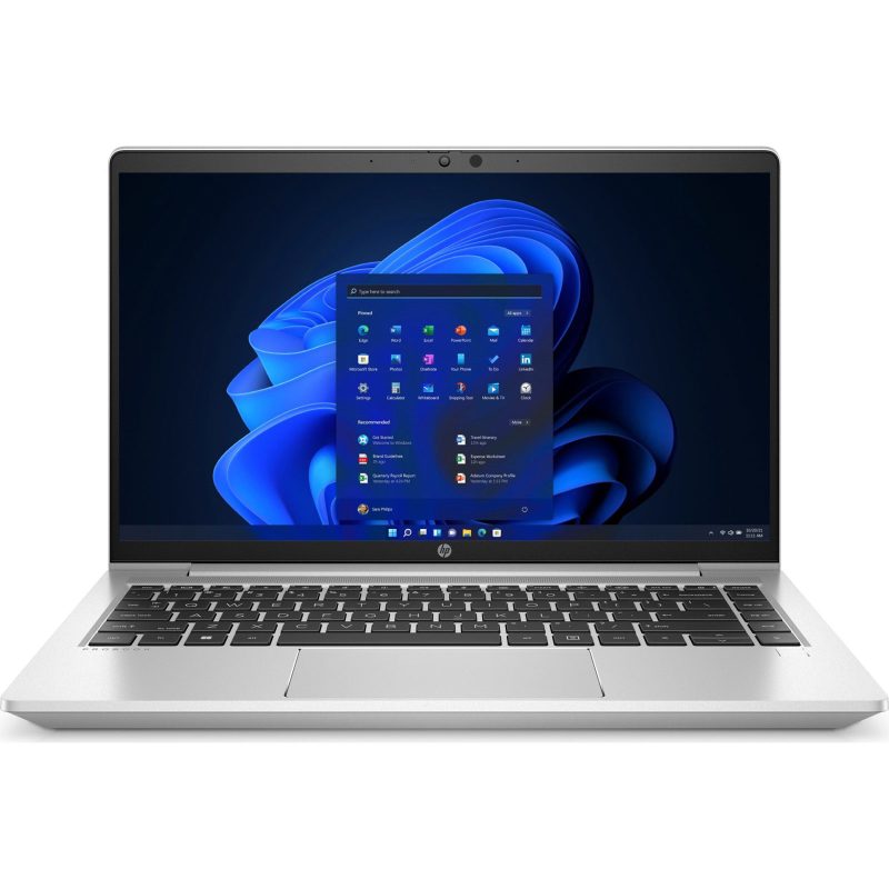 HP ProBook 640 G8 Notebook 14" FHD Intel i5-1145G7 Ram 16GB SSD 512GB Webcam (Ricondizionato Grado A-)