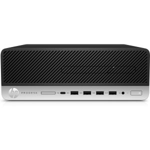 HP ProDesk 600 G5 SFF Computer Intel i7-9700 Ram 32GB SSD 960GB (Ricondizionato Grado A)