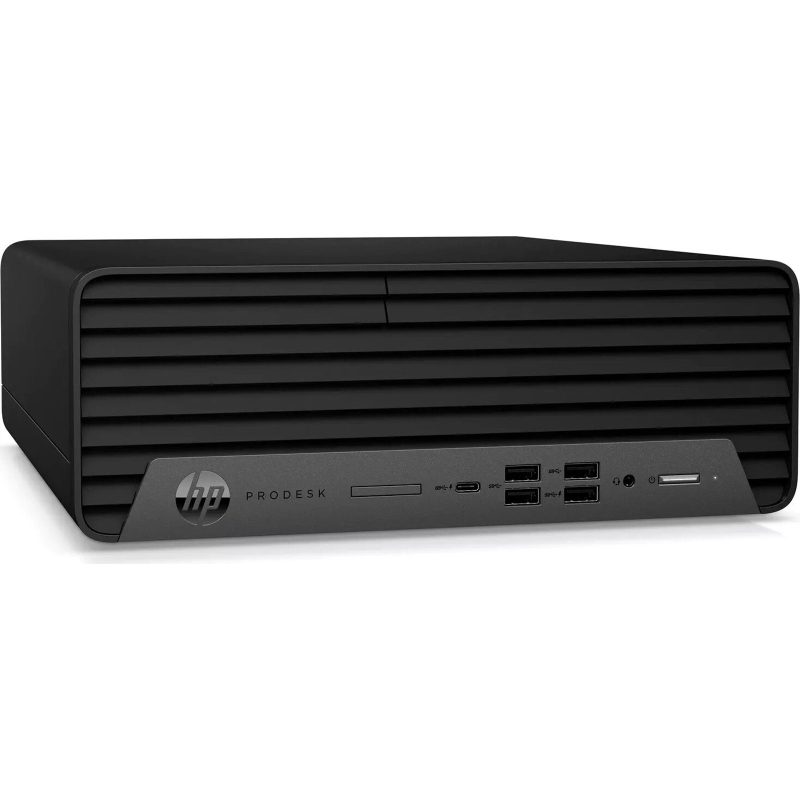 HP ProDesk 600 G6 SFF Computer Intel i7-10700 Ram 32GB SSD 1TB NVMe Freedos (Ricondizionato Grado A)