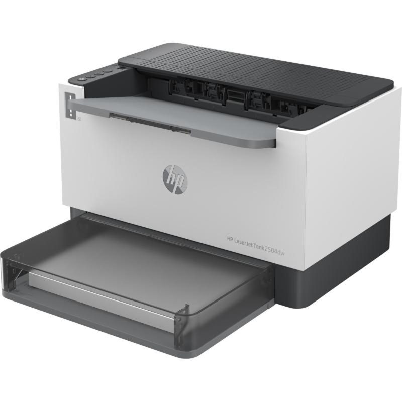 HP Stampante Laser Tank 2504dw Bianco e Nero Stampa Fronte/Retro HP Stampante Laser Tank 2504dw Bianco e Nero Stampa Fronte/Retro