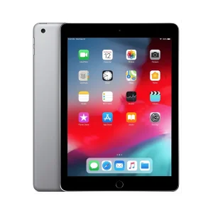 Apple iPad 6 (2018) 128GB LTE Space Gray - Usato Grado A-