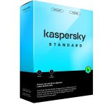 Kaspersky Standard Antivirus Protection Box (1 Dispositivo Kaspersky Standard Antivirus Protection Box (1 Dispositivo