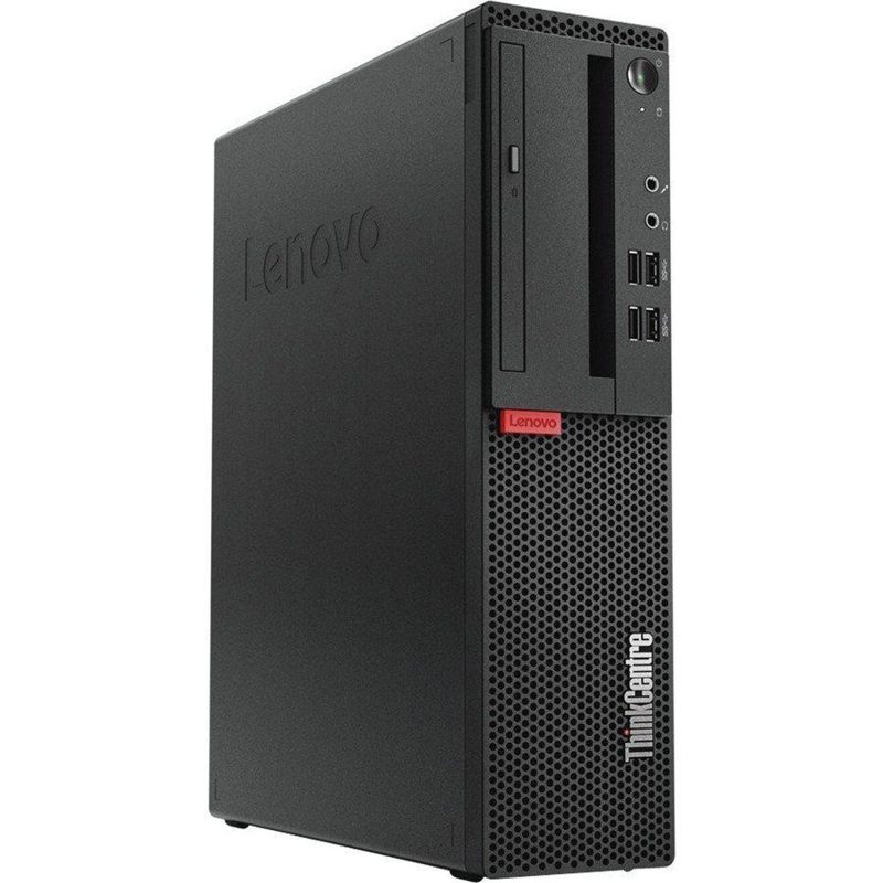 Lenovo ThinkCentre M710S SFF PC Computer Intel i7-6700 Ram 16GB SSD 480GB (Ricondizionato Grado B)