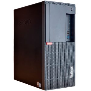 Lenovo ThinkCentre M920T Tower PC Computer Intel i5-8500 Ram 32Gb HDD 2Tb + SSD 240Gb Freedos (Ricondizionato Grado A)