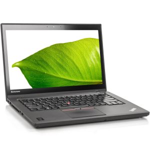 Lenovo ThinkPad T450 Notebook 14" Full HD Intel i5-5200U Ram 8GB SSD 240GB Webcam (Ricondizionato Grado A)