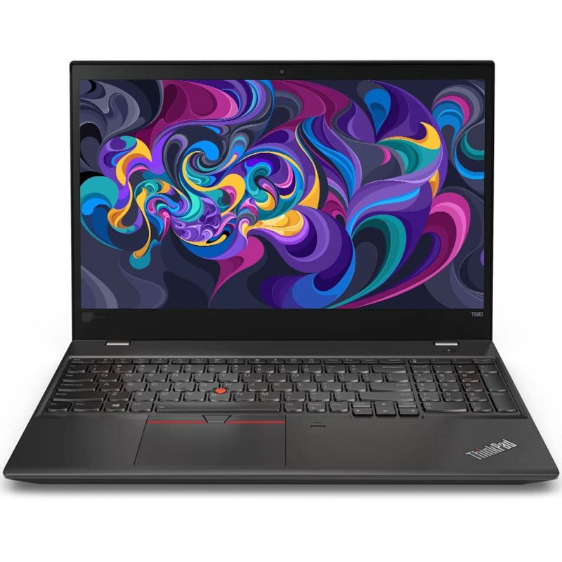 Lenovo ThinkPad T580 Notebook 15.6" Full HD Intel i7-8650U Ram 32GB SSD 512GB Webcam Freedos (Ricondizionato Grado A)